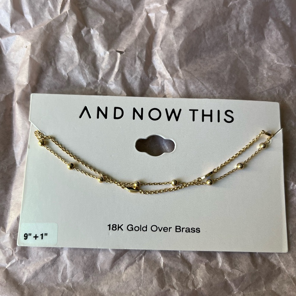 Anklet - Picture 2 of 3